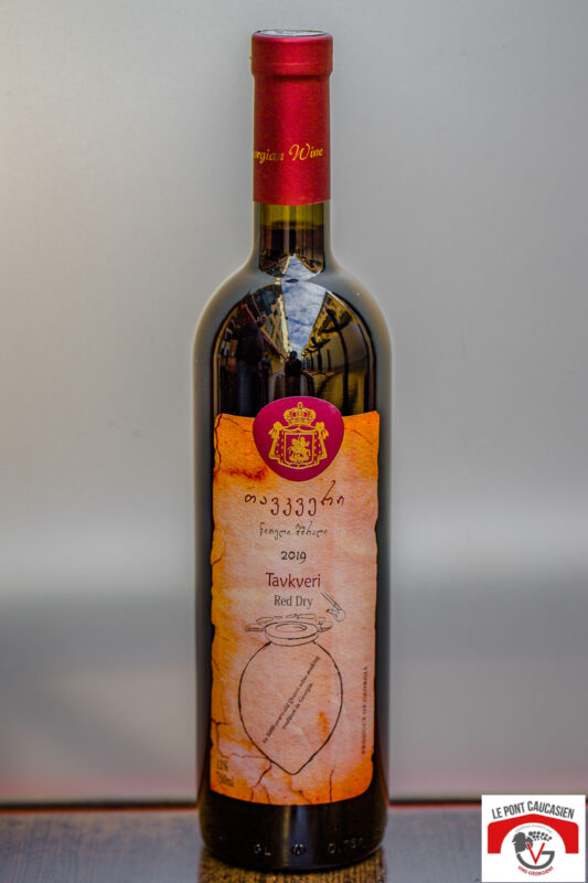 LE PONT CAUCASIEN Importateur France de Vins Géorgiens