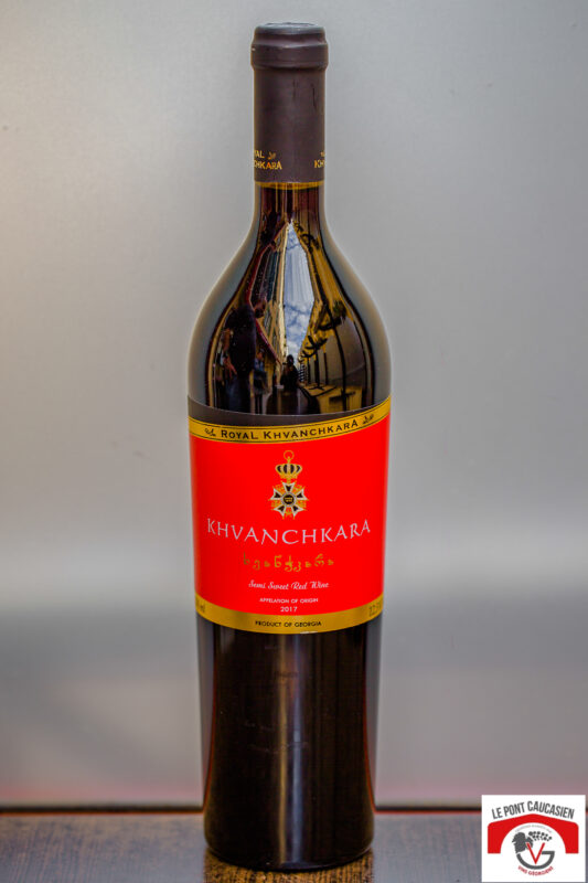 LE PONT CAUCASIEN Importateur France de Vins Géorgiens