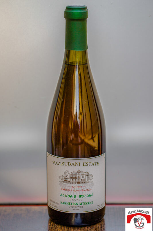LE PONT CAUCASIEN Importateur France de Vins Géorgiens