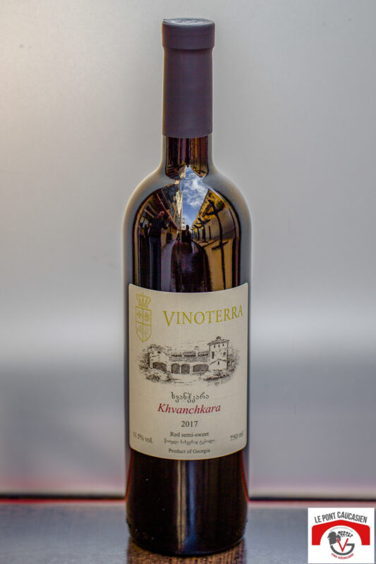 LE PONT CAUCASIEN Importateur France de Vins Géorgiens