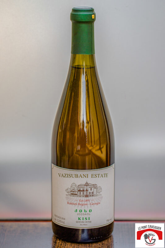 LE PONT CAUCASIEN Importateur France de Vins Géorgiens