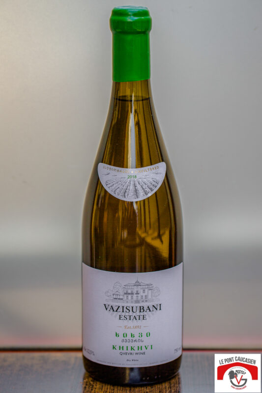LE PONT CAUCASIEN Importateur France de Vins Géorgiens