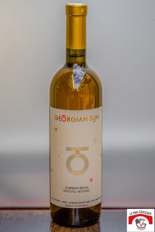 LE PONT CAUCASIEN Importateur France de Vins Géorgiens
