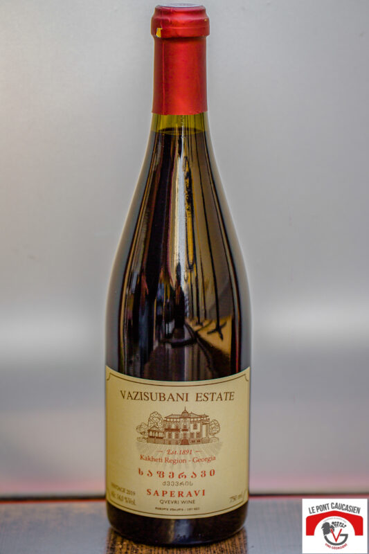 LE PONT CAUCASIEN Importateur France de Vins Géorgiens