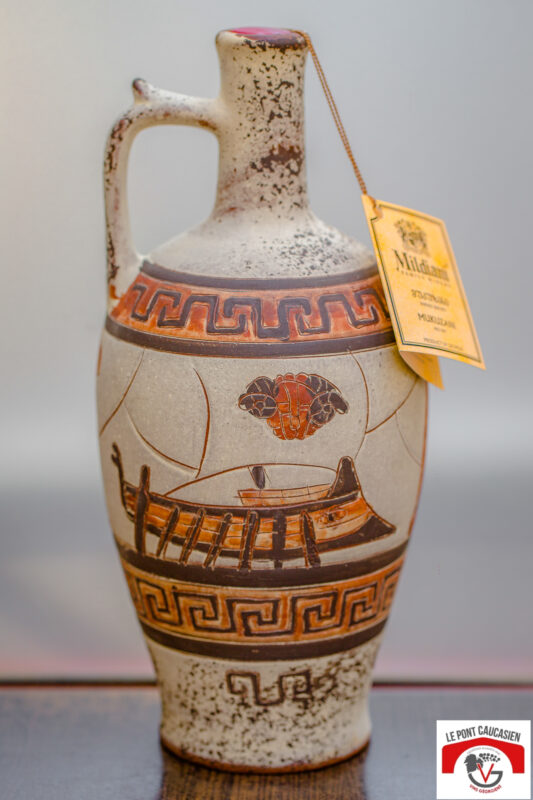 LE PONT CAUCASIEN Importateur France de Vins Géorgiens et restaurant caucasien