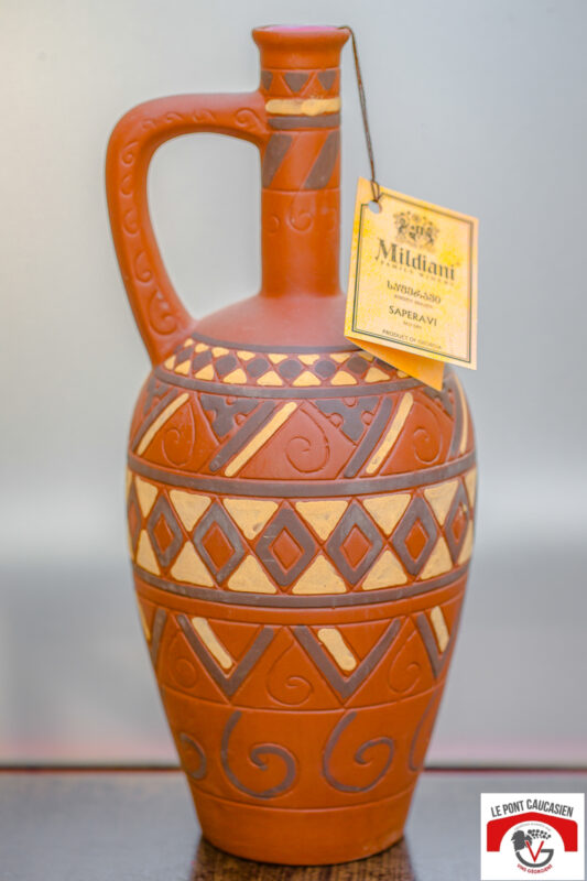 LE PONT CAUCASIEN Importateur France de Vins Géorgiens et restaurant caucasien