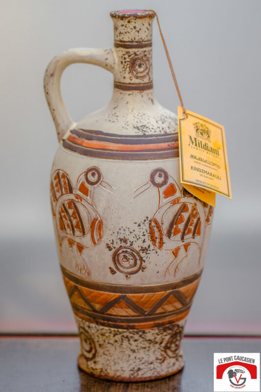 LE PONT CAUCASIEN Importateur France de Vins Géorgiens et restaurant caucasien