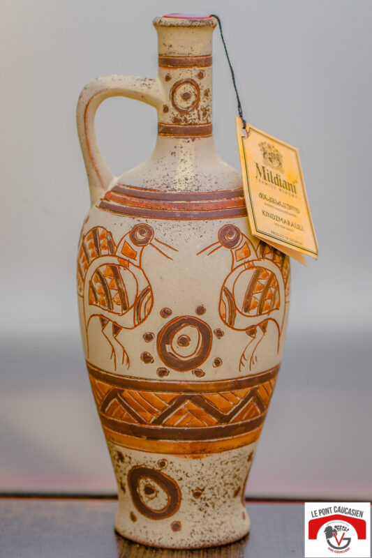 LE PONT CAUCASIEN Importateur France de Vins Géorgiens et restaurant caucasien