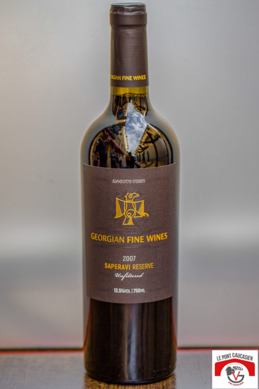 LE PONT CAUCASIEN Importateur France de Vins Géorgiens et restaurant caucasien