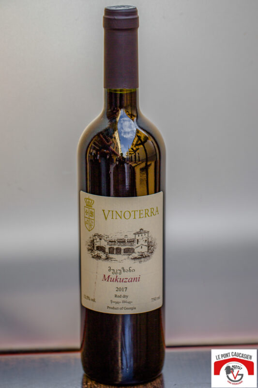 LE PONT CAUCASIEN Importateur France de Vins Géorgiens