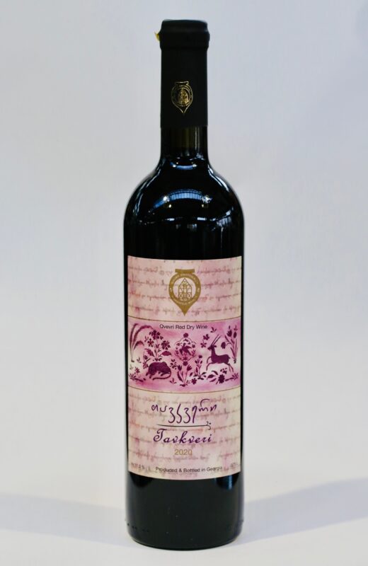 LE PONT CAUCASIEN Importateur France de Vins Géorgiens