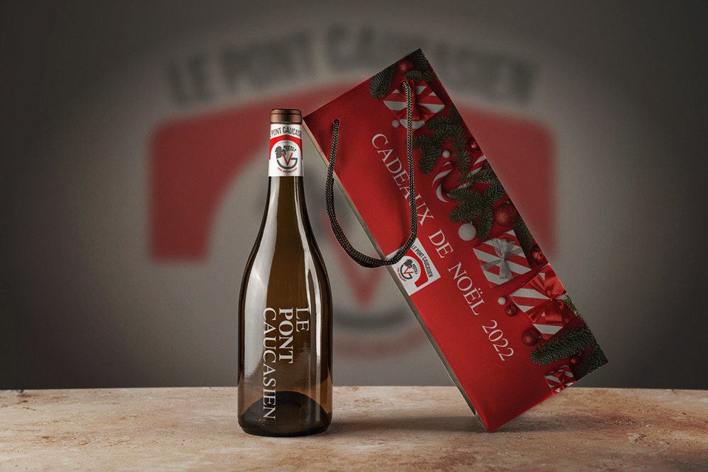 LE PONT CAUCASIEN Importateur France de Vins Géorgiens et restaurant caucasien