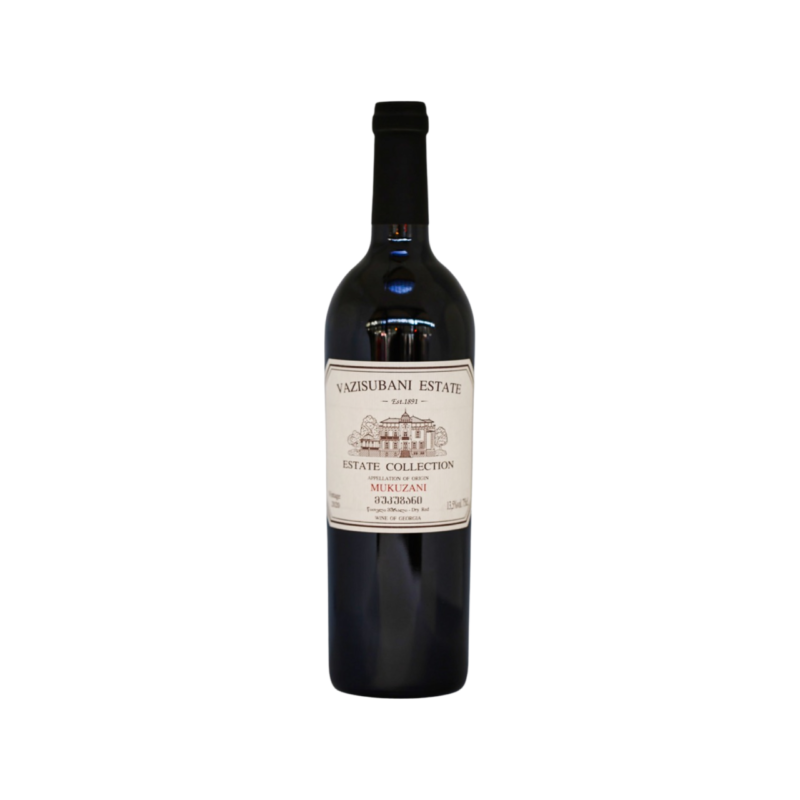 Mukuzani 2020 Vazisubani – LE PONT CAUCASIEN Importateur France de Vins ...